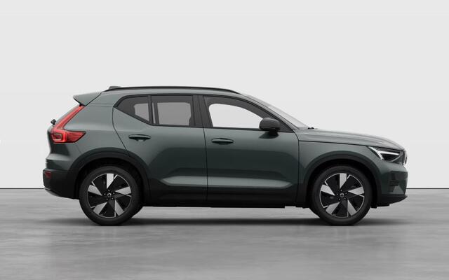 Volvo EX40 Single Motor Extended Range Business Edition | Climate Pack | Harman Kardon | Elektrische Achterklep | All-Season Banden | Donker Glas |