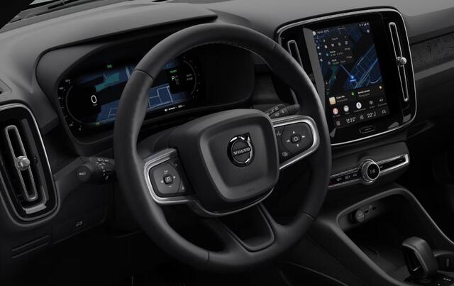 Volvo EX40 Single Motor Extended Range Business Edition | Climate Pack | Harman Kardon | Elektrische Achterklep | All-Season Banden | Donker Glas |