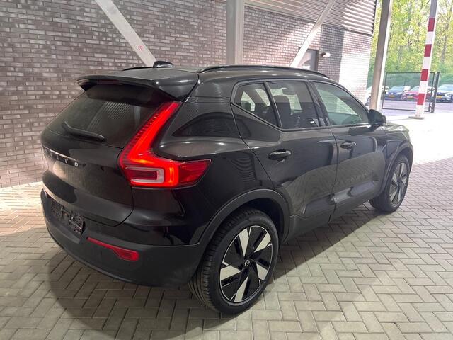 Volvo EX40 Single Motor Plus 70 kWh | ACC | BLIS | 360° Camera | Stoel+Stuurverwarming | harman/kardon | 19 Inch