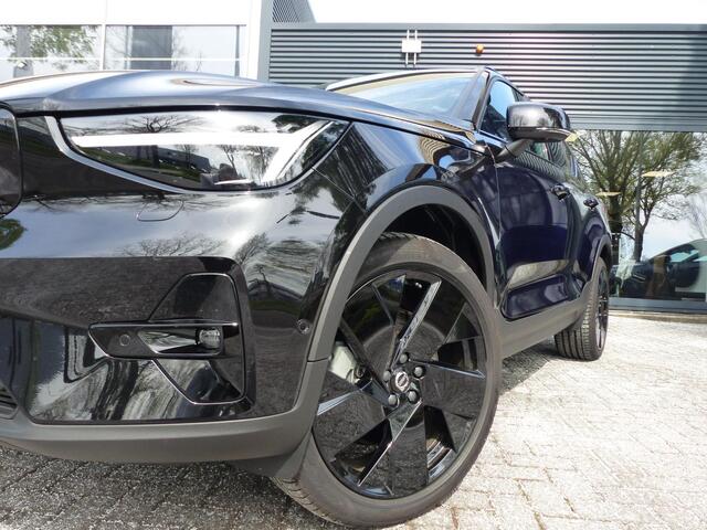 Volvo EX40 Single Motor Extended Range Ultra Black Ed. 82 kWh