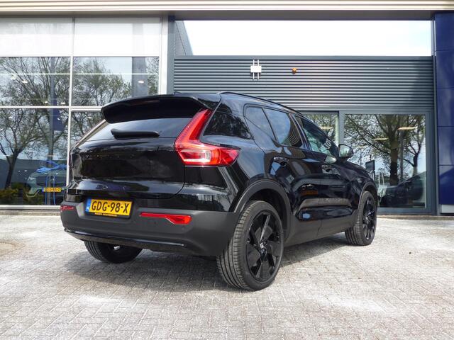 Volvo EX40 Single Motor Extended Range Ultra Black Ed. 82 kWh