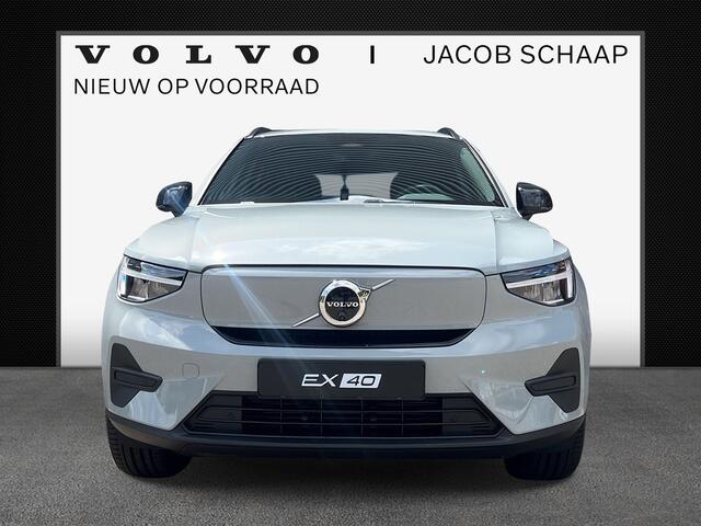 Volvo EX40 Single Motor Extended Range Business Ed. 82 kWh / Fiscale waarde 51.8252 / Adaptieve cruise control / 360 camera / Nieuw uit voorraad /