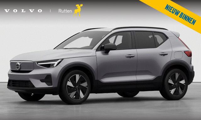 Volvo EX40 252PK Single Motor Extended Range Business Ed. / Navigatie / Camera / Stuur & Stoelverwarming / Harman Kardon / Getinte Ramen / LM Velgen /