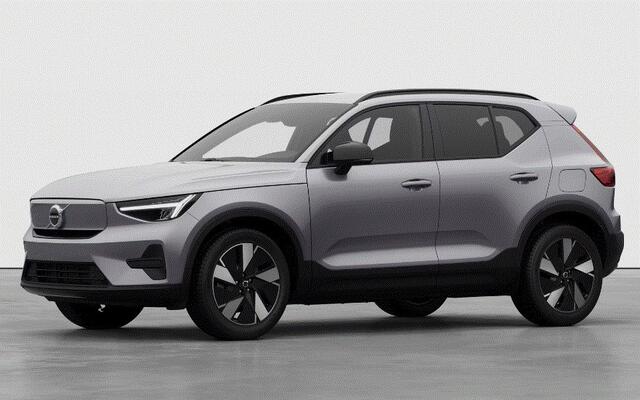 Volvo EX40 252PK Single Motor Extended Range Business Ed. / Navigatie / Camera / Stuur & Stoelverwarming / Harman Kardon / Getinte Ramen / LM Velgen /