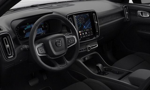 Volvo EX40 252PK Single Motor Extended Range Business Ed. / Navigatie / Camera / Stuur & Stoelverwarming / Harman Kardon / Getinte Ramen / LM Velgen /