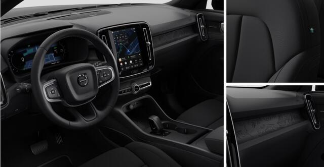 Volvo EX40 252PK Automaat Single Ext. Range Business Ed.