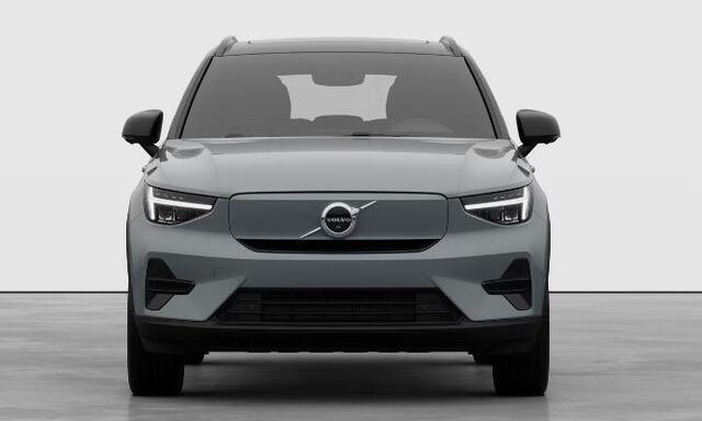 Volvo EX40 Single Motor Extended Range Plus 82 kWh / Lounge pakket / Extra getint glas / Panoramadak / 360 camera / 20''velgen / zwart dak