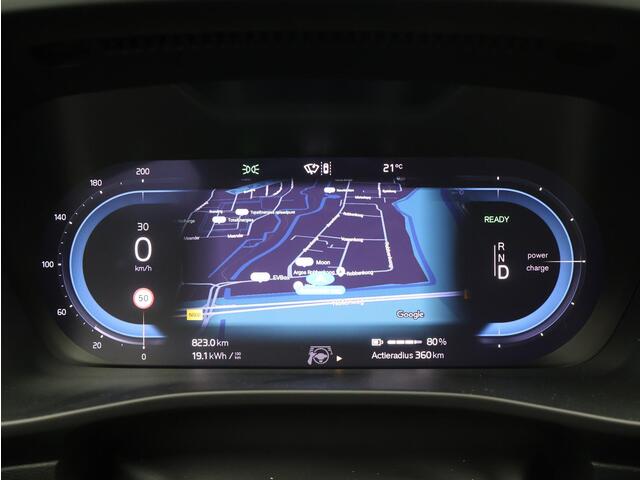 Volvo EX40 Single Motor Extended Range Business Ed. 82 kWh / 360 camera / BLIS / Stoel + stuurwielverwarming / 20'' / Nubuck / Getint glas