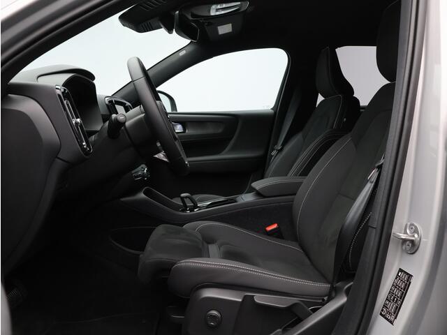 Volvo EX40 Single Motor Extended Range Business Ed. 82 kWh / 360 camera / BLIS / Stoel + stuurwielverwarming / 20'' / Nubuck / Getint glas