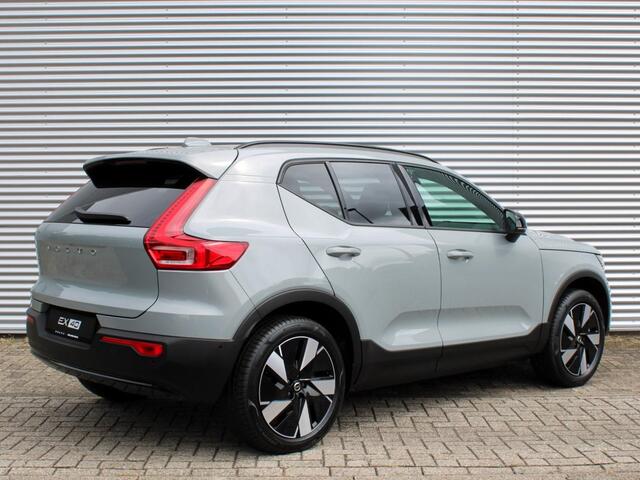 Volvo EX40 Single Motor Extended Range Business Edition Automaat / 360* camera / Privacy Glass / 19" velgen / Driver Awareness