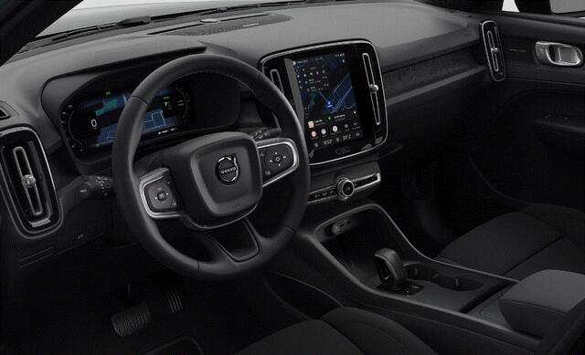 Volvo EX40 252PK Single Motor Extended Range 82 kWh Business Edition/ Navigatie / Camera / Adaptive Cruise control / Stuur & Stoelverwarming / Harman Kardon / Getinte Ramen / 19" LM Velgen