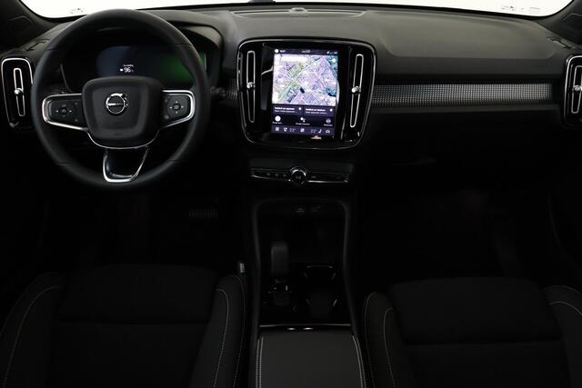 Volvo EX40 SINGLE MOTOR EXTENDED RANGE ULTRA BLACK ED. 82 kWh -PANO.DAK|HARMAN/KARDON|360°CAM|POWER-SEATS|PRIVACY.GLAS