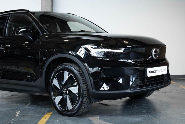 Volvo EX40 Single Motor Extended Range Plus 82 kWh All-seasonbanden | Verwarmbare voorstoelen