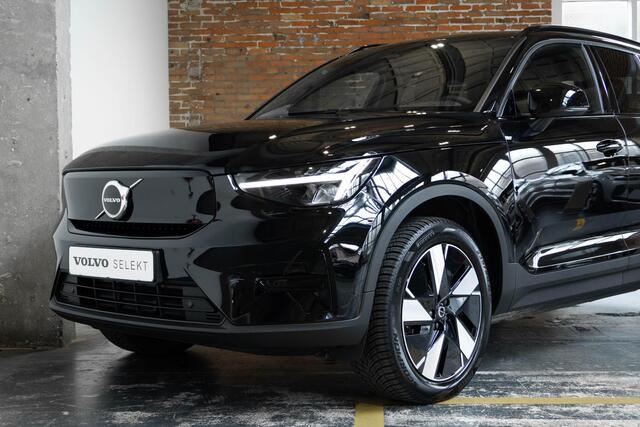 Volvo EX40 Single Motor Extended Range Plus 82 kWh All-seasonbanden | Verwarmbare voorstoelen