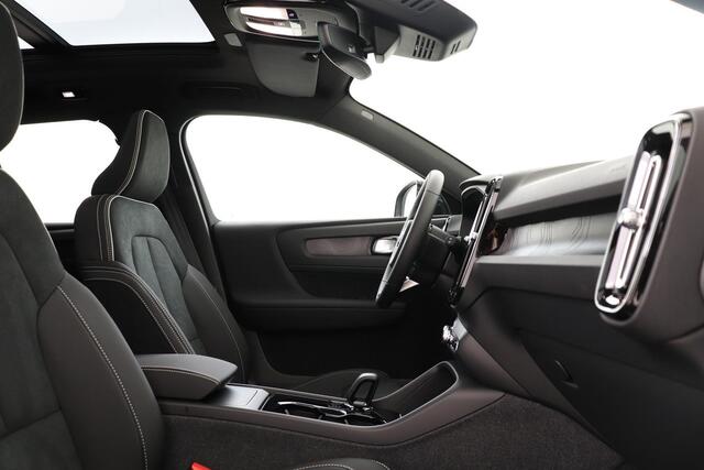 Volvo EX40 SINGLE MOTOR EXTENDED RANGE ULTRA 82 kWh -PANO.DAK|360°CAM|TREKHAAK|HARMAN/KARDON|20"