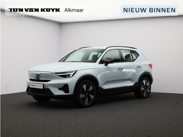Volvo EX40 Single Motor Extended Range Plus 82 kWh / Trekhaak / Stoel+stuurwielverwarming