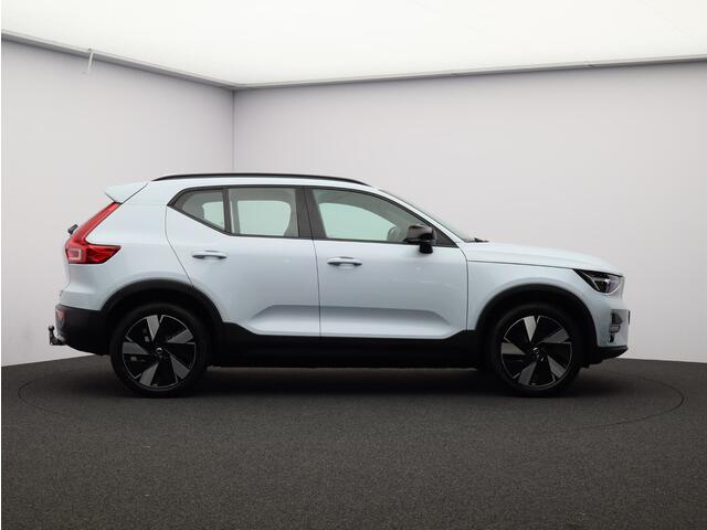 Volvo EX40 Single Motor Extended Range Plus 82 kWh / Trekhaak / Stoel+stuurwielverwarming