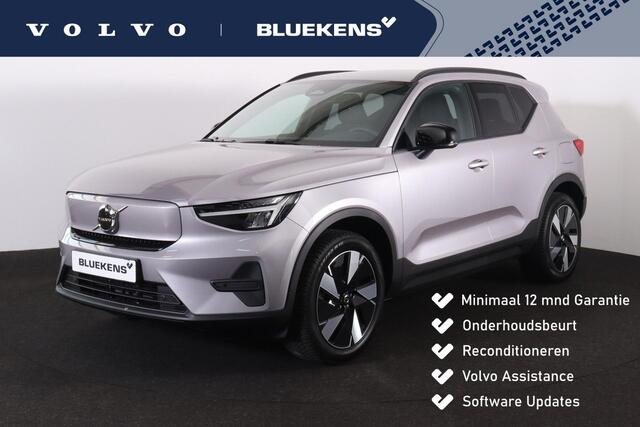 Volvo EX40 Single Motor Extended Range Business Ed. 82 kWh - Intellisafe Assist & Surround - Parkeercamera achter - Verwarmde voorstoelen & stuur - Parkeersensoren voor & achter - Warmtepomp - Google Maps - 19' LMV - All Season Banden