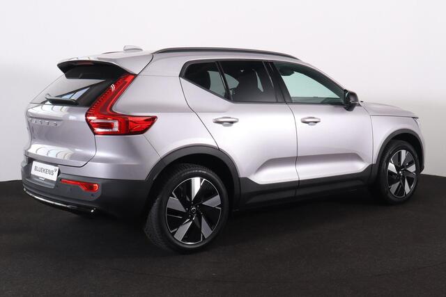 Volvo EX40 Single Motor Extended Range Business Ed. 82 kWh - Intellisafe Assist & Surround - Parkeercamera achter - Verwarmde voorstoelen & stuur - Parkeersensoren voor & achter - Warmtepomp - Google Maps - 19' LMV - All Season Banden
