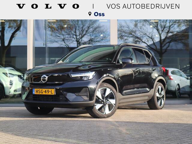 Volvo EX40 Single Motor Extended Range Business Ed. 82 kWh | Harman Kardon audiosysteem| Extra getint glas achter| Verwarmbare voorstoelen| Stuurwielverwarming|
