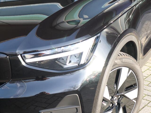 Volvo EX40 Single Motor Extended Range Business Ed. 82 kWh | Harman Kardon audiosysteem| Extra getint glas achter| Verwarmbare voorstoelen| Stuurwielverwarming|