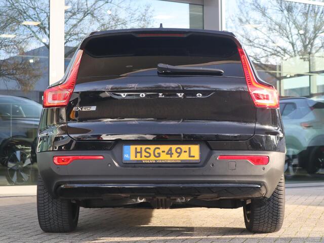 Volvo EX40 Single Motor Extended Range Business Ed. 82 kWh | Harman Kardon audiosysteem| Extra getint glas achter| Verwarmbare voorstoelen| Stuurwielverwarming|