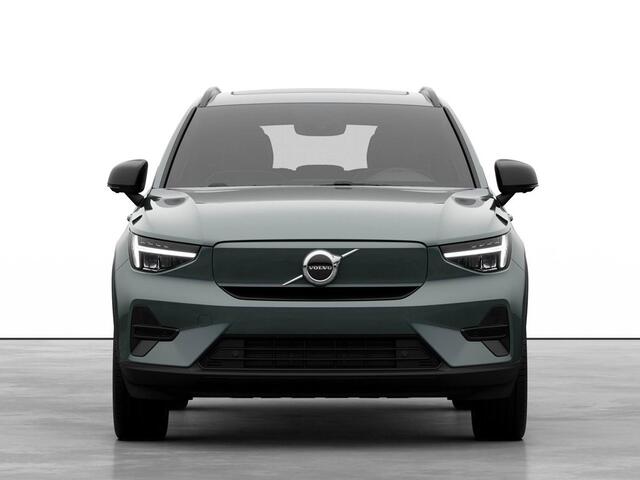Volvo EX40 Single Motor Extended Range Plus Uit voorraad leverbaar / 17% bijtelling 2025 / Panoramadak / Microtech Nubuck bekleding / Privacy Glass / All seasonbanden