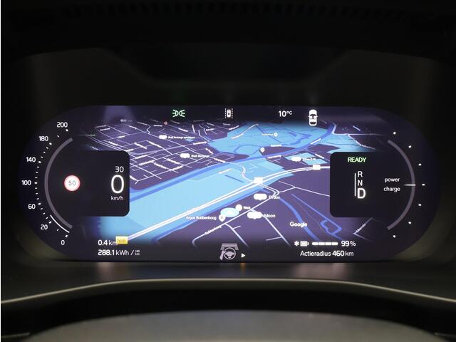 Volvo EX40 Single Motor Extended Range Ultra 82 kWh / Trekhaak / Nubuck Bekleding / Panoramadak / 360 Camera / Elektrische Stoelen / Harman Kardon /