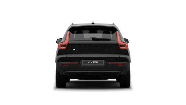 Volvo EX40 Single Motor Extended Range Plus Black Ed. 82 kWh