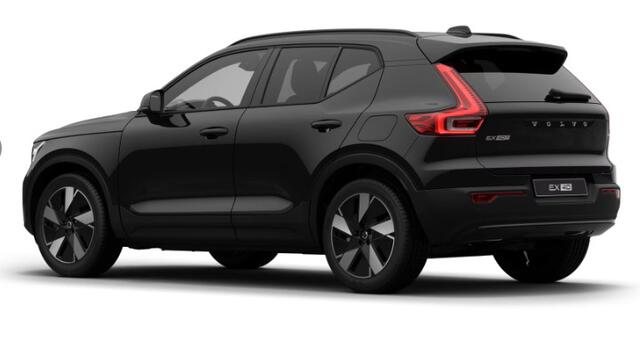 Volvo EX40 Single Motor Extended Range Business Ed. 82 kWh All Season | Versatility Pack | Climate | Driver Assist | Snel leverbaar