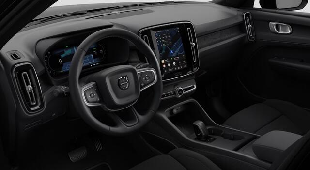 Volvo EX40 Single Motor Extended Range Business Ed. 82 kWh All Season | Versatility Pack | Climate | Driver Assist | Snel leverbaar