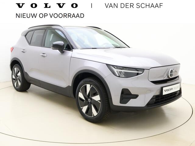 Volvo EX40 Extended Range Plus / 17% Bijtelling / Harman en Kardon audio / Stoel/- en stuurverwarming / Elektrische achterklep / Camera /