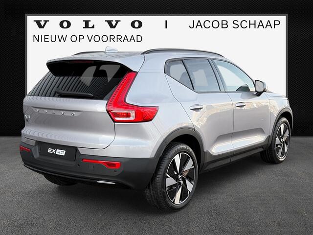 Volvo EX40 Single Motor Extended Range Business Ed. 82 kWh / Stuur & Stoelverwarming / Audio Harman Kardon / Blis /