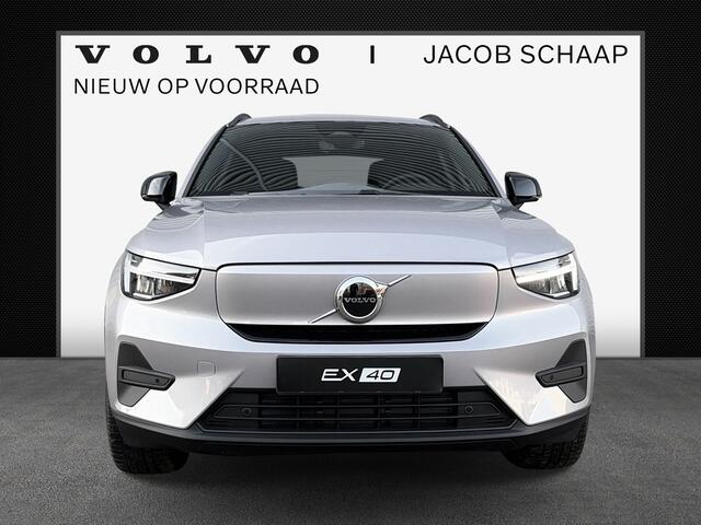 Volvo EX40 Single Motor Extended Range Business Ed. 82 kWh / Stuur & Stoelverwarming / Audio Harman Kardon / Blis /