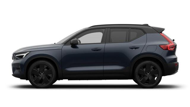 Volvo EX40 Single Motor Ext. Range Ultra Bl. Ed. Eur. 82 kWh | Google | Stoelverwarming Voor + Achter | Adaptieve Cruise Control | Getint Glas | Stuurverwarming | Warmtepomp | Harman Kardon Audio | Zitverlenging | Elek. Achterklep | Park Assist | Draadloos Opladen T