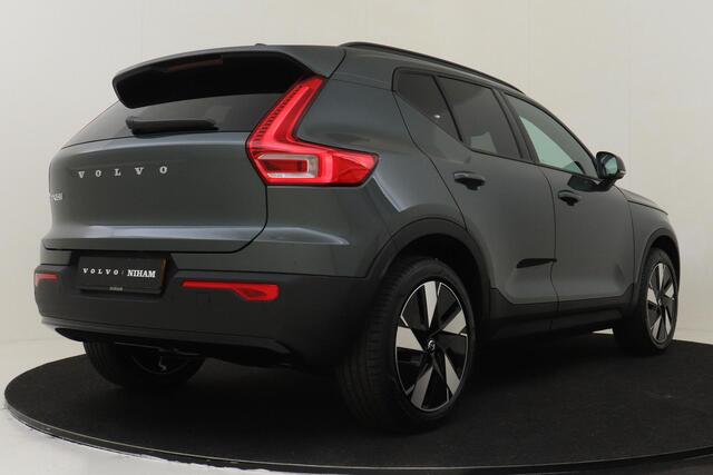 Volvo EX40 SINGLE MOTOR EXTENDED RANGE BUSINESS ED. 82 kWh -HARMAN/KARDON|GETINT.GLAS|360°CAM|CLIMATE|ADAP.CRUISE|19"