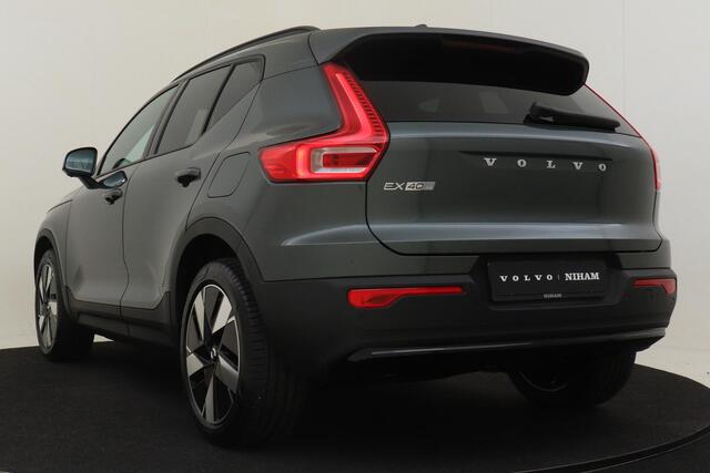 Volvo EX40 SINGLE MOTOR EXTENDED RANGE BUSINESS ED. 82 kWh -HARMAN/KARDON|GETINT.GLAS|360°CAM|CLIMATE|ADAP.CRUISE|19"