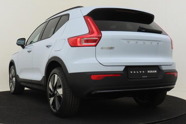 Volvo EX40 SINGLE MOTOR EXTENDED RANGE BUSINESS ED. 82 kWh *DEMO VOORDEEL!* -HARMAN/KARDON|PRIVACY.GLAS|ELEK.ACHTERKLEP|WARMTEPOMP|ADAP.CRUISE|19"
