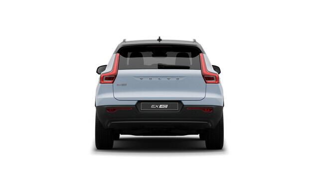 Volvo EX40 Single Motor Plus Europa 70 kWh | Adaptive Cruise Control | BLIS | Harman / Kardon | Stoelverwarming voor & achter | Stuuverwarming | Keyless | Memory | Elektrische Stoelen | Parkeercamera |