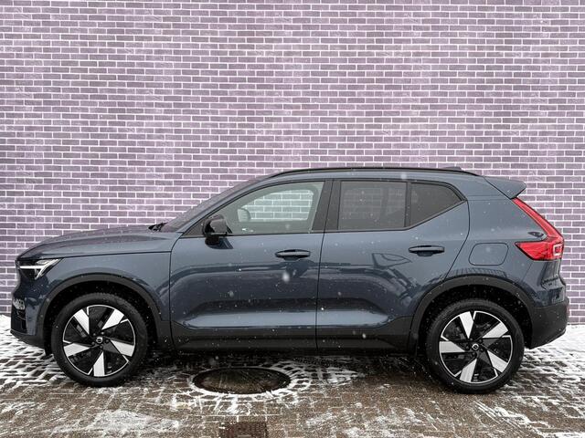 Volvo EX40 Single Motor Extended Range Plus 82 kWh | Europa | Stoel/stuur verwarming | Keyless entry/start | Memory | Harman/Kardon | Adaptief | Pilot Assist |