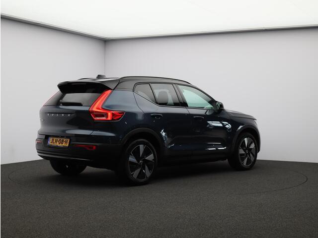 Volvo EX40 Single Motor Extended Range Plus 82 kWh / Harman Kardon / Stoel+Stuurverwarming / Adaptive Cruise / BLIS / Keyless / Getint Glas / All-Seasonbanden /