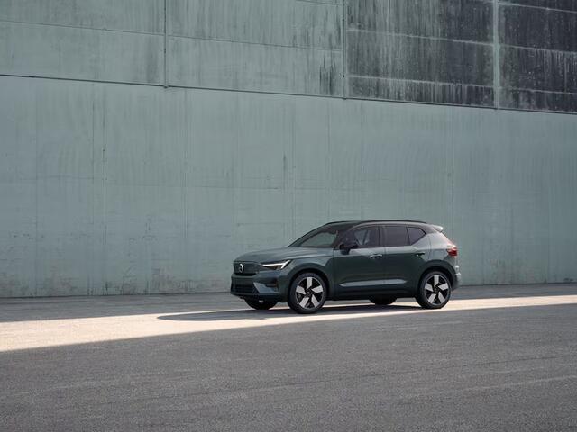 Volvo EX40 Single Motor Extended Range Ultra Europa 82 kWh | Nu te bestellen bij uw Serva vestiging!