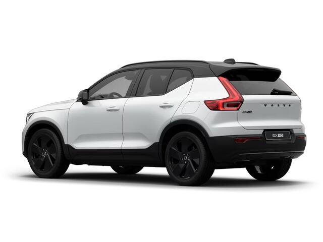 Volvo EX40 Single Motor Extended Range Ultra Black Edition Europa 82 kWh | Nu te bestellen bij uw Serva vestiging!