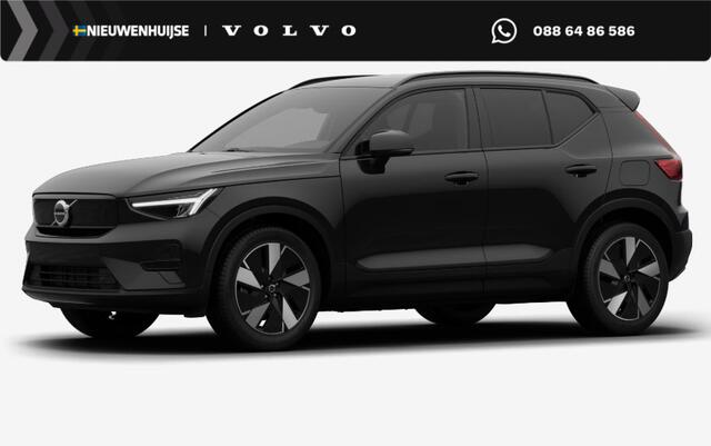Volvo EX40 Single Motor Extended Range Plus Europa 82 kWh Getint Glas | Snel Leverbaar