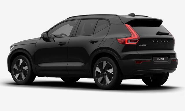 Volvo EX40 Single Motor Extended Range Plus Europa 82 kWh Getint Glas | Snel Leverbaar