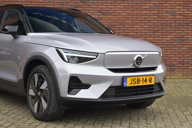 Volvo EX40 Extended Range 252PK Ultra 82 kWh | Harman & Kardon | Getint glas achter | 360 graden camera