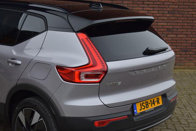 Volvo EX40 Extended Range 252PK Ultra 82 kWh | Harman & Kardon | Getint glas achter | 360 graden camera