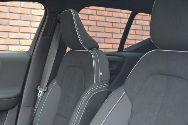 Volvo EX40 Extended Range 252PK Ultra 82 kWh | Harman & Kardon | Getint glas achter | 360 graden camera