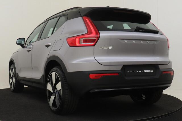 Volvo EX40 TWIN MOTOR PERFORMANCE ULTRA 82 kWh -PANO.DAK|HARMAN/KARDON|360°CAM|POWER-SEATS|TREKHAAK|LIGHTING|WOOL.BLEND|20"