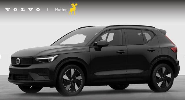 Volvo EX40 252PK Single Motor Extended Range 82 kWh Business Edition / Donker getint glas / Camera achter / Climate pack